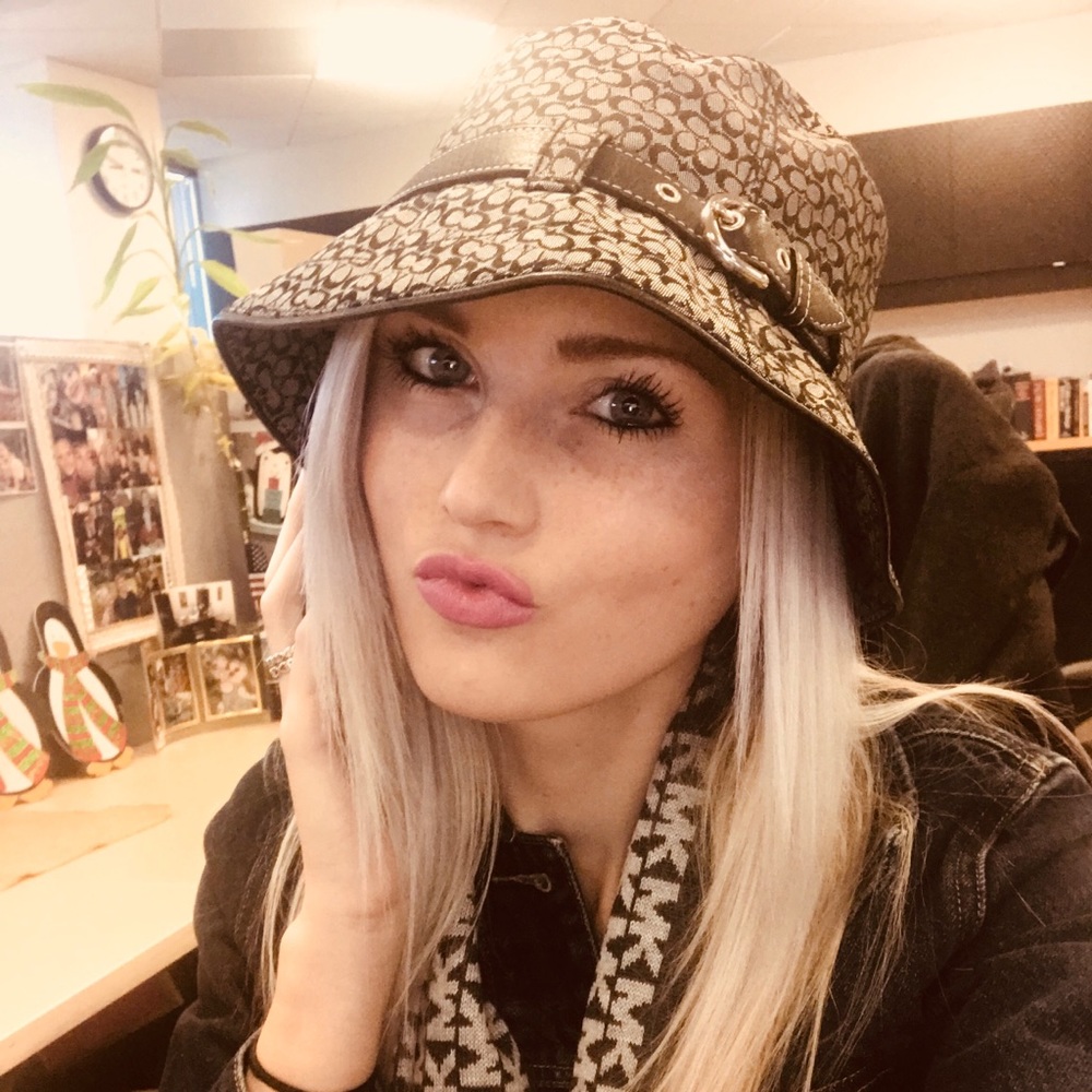 Authentic Coach Hat